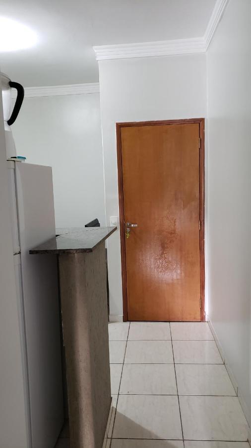 Apto aconchegante no Guará II,próximo ao aeroporto Brasilia Esterno foto